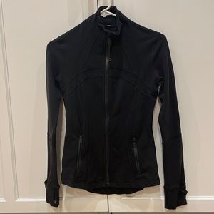 COPY - Lululemon Define Jacket. Black. Size 4
